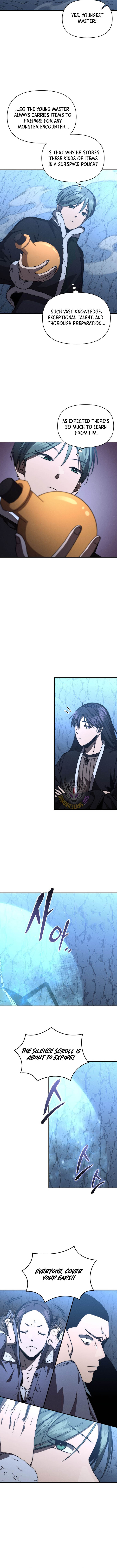I Became the Successor of the Martial God Chapter 32 45 ch 32 5