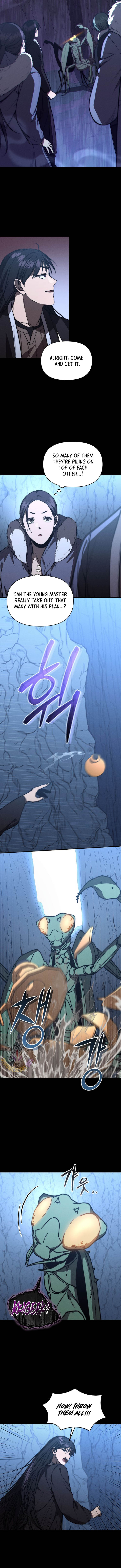 I Became the Successor of the Martial God Chapter 32 47 ch 32 7