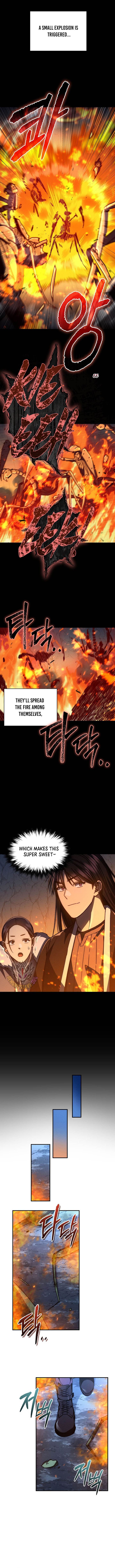 I Became the Successor of the Martial God Chapter 32 49 ch 32 9