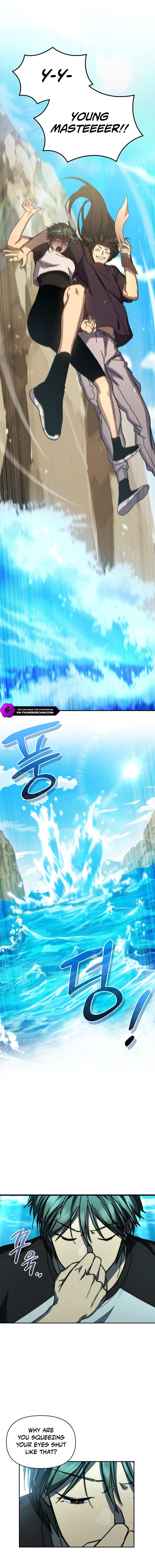 I Became the Successor of the Martial God Chapter 37 49 8