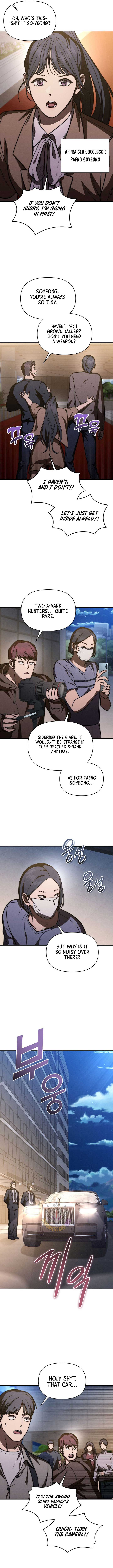 I Became the Successor of the Martial God Chapter 39 58 11