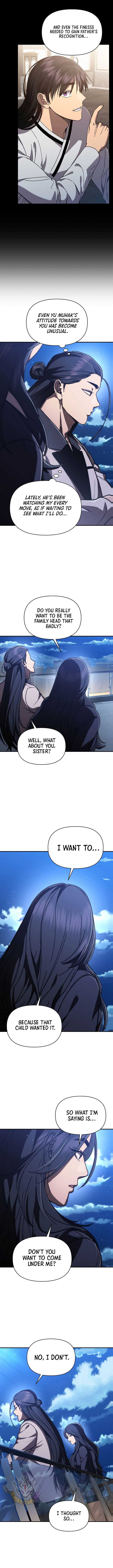 I Became the Successor of the Martial God Chapter 39 54 7