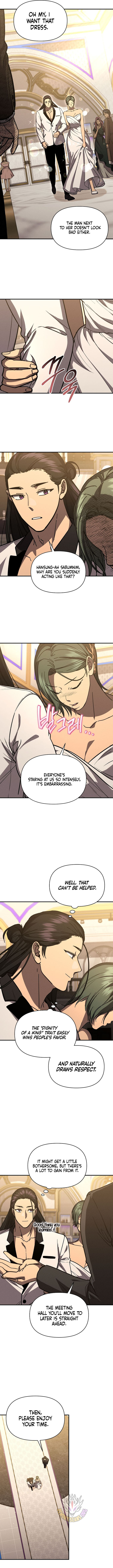 I Became the Successor of the Martial God Chapter 40 45 02