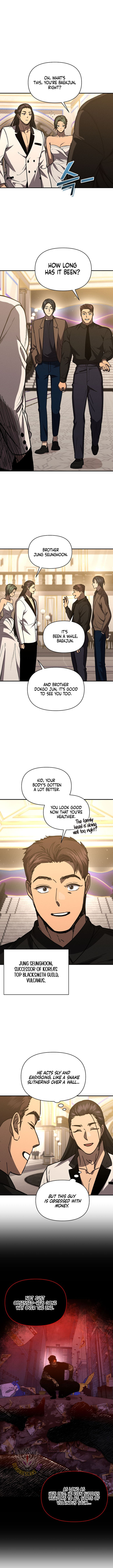 I Became the Successor of the Martial God Chapter 40 46 03