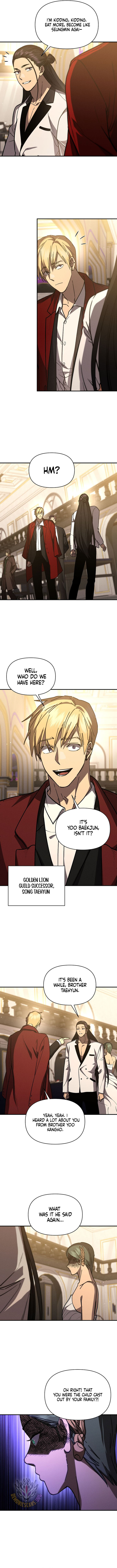 I Became the Successor of the Martial God Chapter 40 49 06