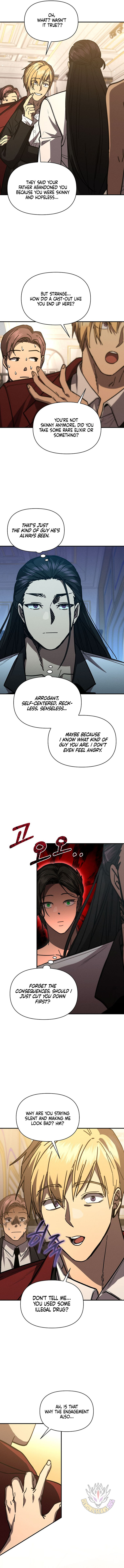 I Became the Successor of the Martial God Chapter 40 50 07