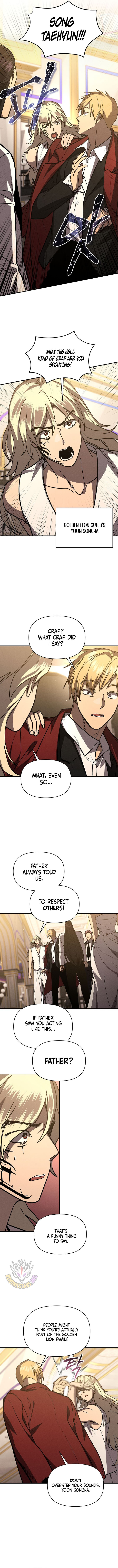I Became the Successor of the Martial God Chapter 40 51 08