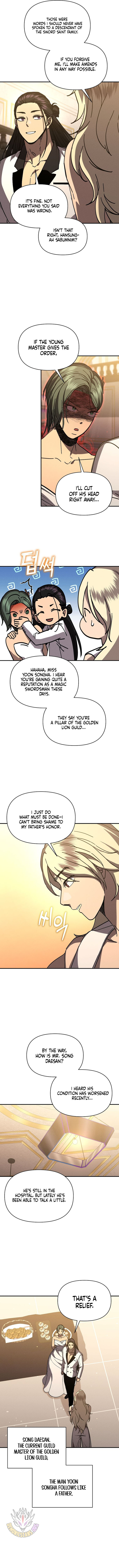 I Became the Successor of the Martial God Chapter 40 53 10