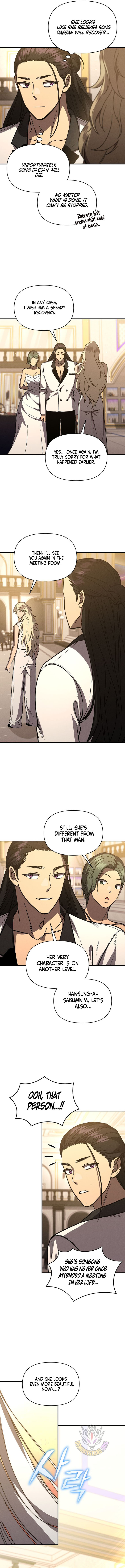 I Became the Successor of the Martial God Chapter 40 54 11
