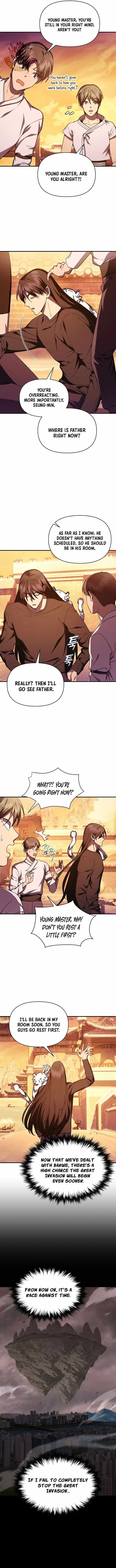 I Became the Successor of the Martial God Chapter 50 47 7748e45521b5