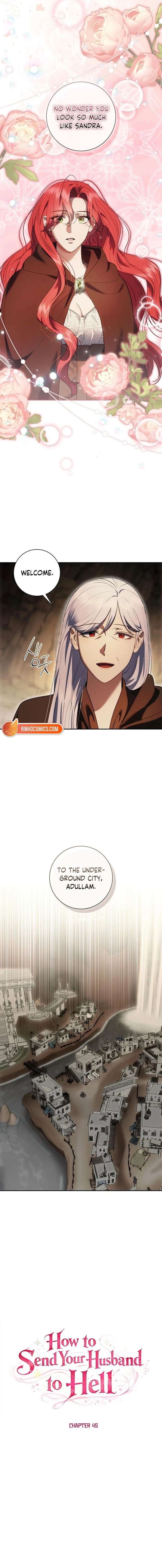 How to Send My Husband to the Abyss Chapter 45 56 ch 45 2