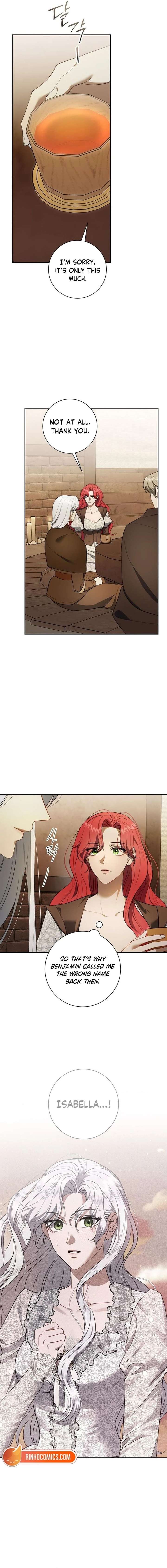 How to Send My Husband to the Abyss Chapter 45 57 ch 45 3