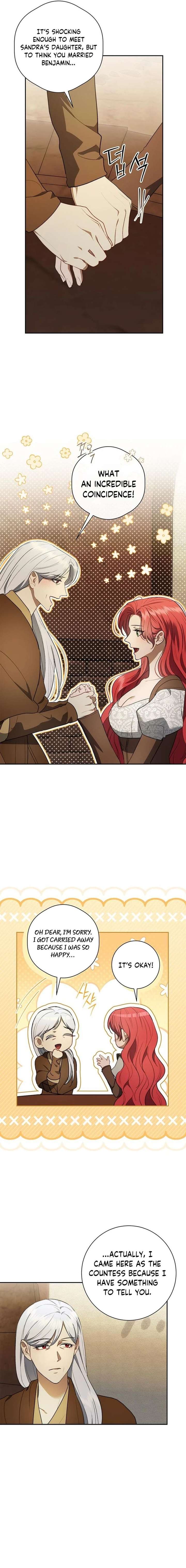 How to Send My Husband to the Abyss Chapter 45 59 ch 45 5