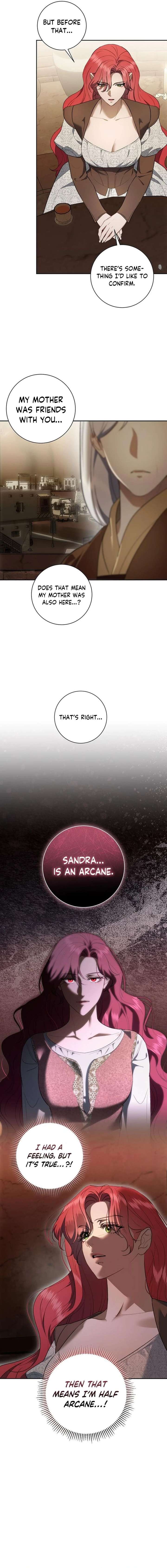 How to Send My Husband to the Abyss Chapter 45 60 ch 45 6