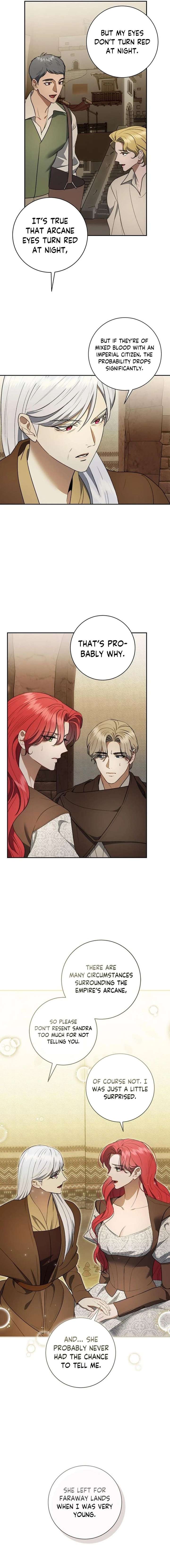 How to Send My Husband to the Abyss Chapter 45 61 ch 45 7