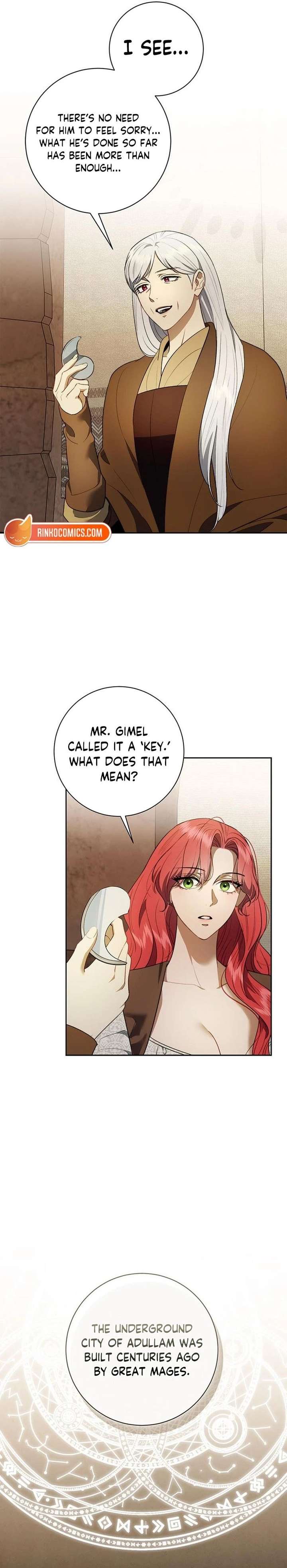 How to Send My Husband to the Abyss Chapter 45 63 ch 45 9