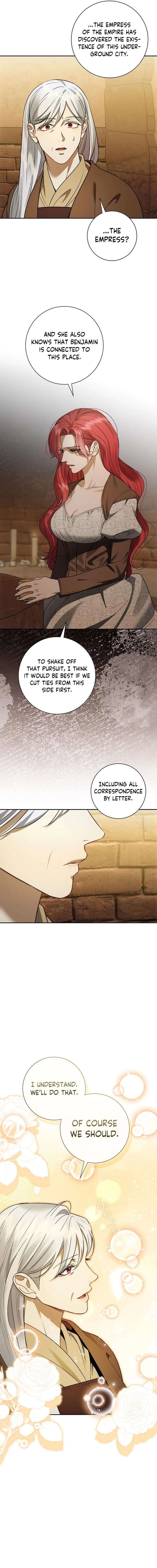 How to Send My Husband to the Abyss Chapter 46 60 ch 46 3