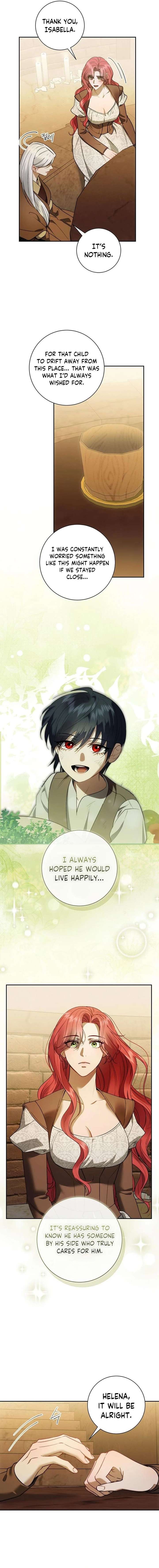 How to Send My Husband to the Abyss Chapter 46 61 ch 46 4