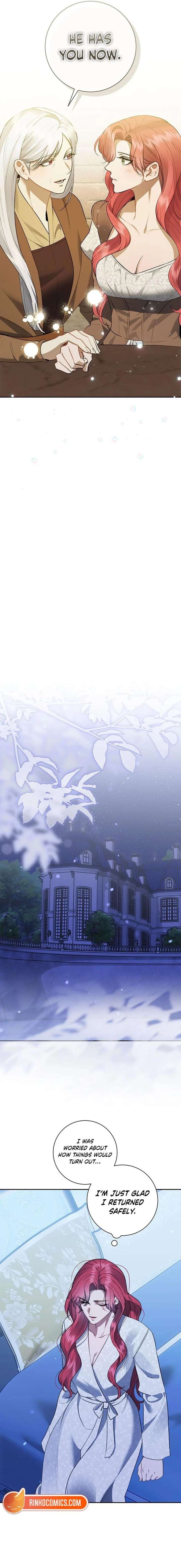 How to Send My Husband to the Abyss Chapter 46 62 ch 46 5