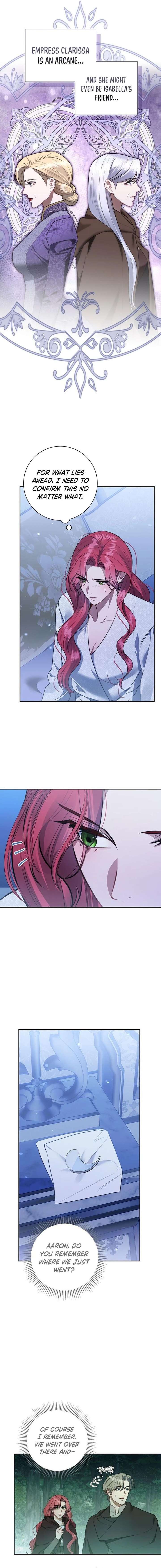 How to Send My Husband to the Abyss Chapter 46 63 ch 46 6