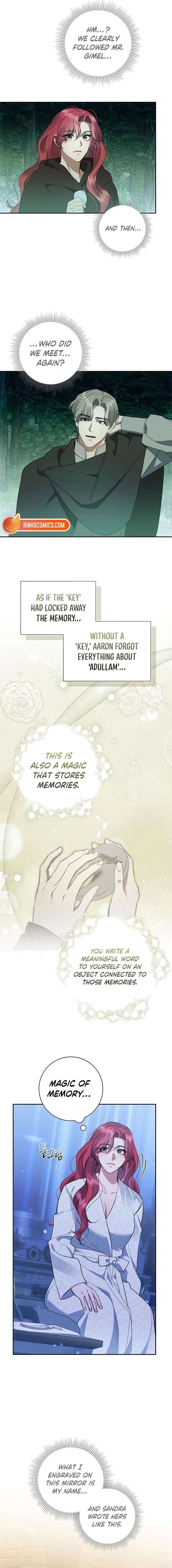 How to Send My Husband to the Abyss Chapter 46 64 ch 46 7