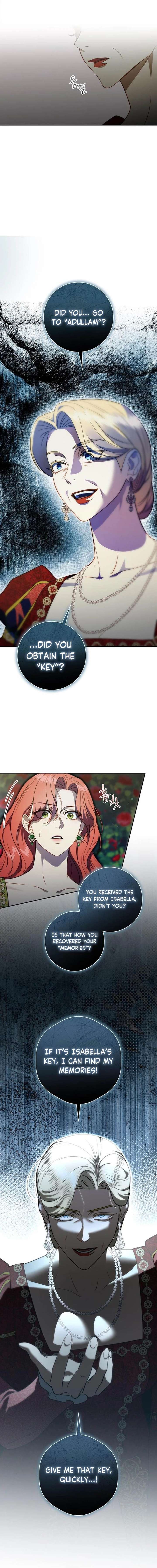 How to Send My Husband to the Abyss Chapter 48 70 ch 48 13