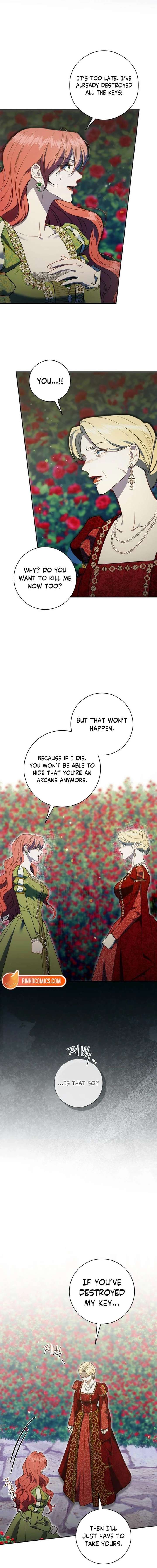 How to Send My Husband to the Abyss Chapter 48 71 ch 48 14