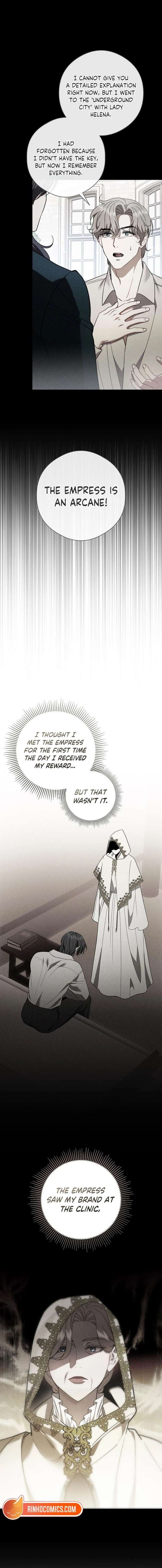 How to Send My Husband to the Abyss Chapter 50 84 ch 50 18