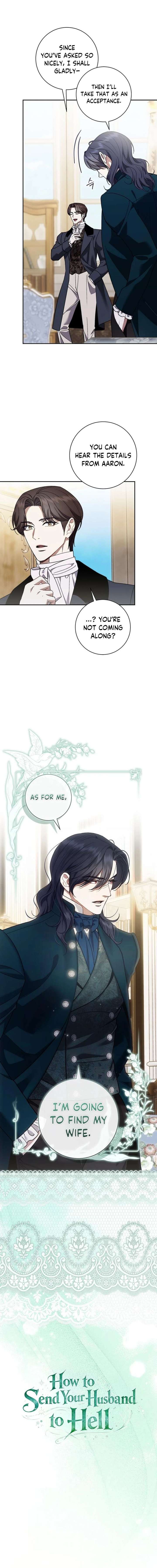 How to Send My Husband to the Abyss Chapter 50 68 ch 50 2