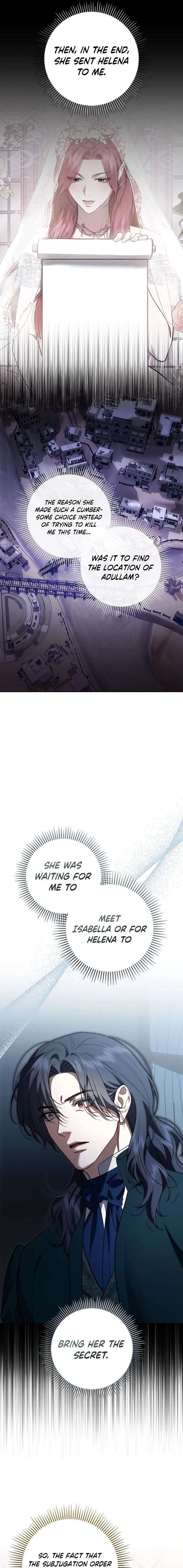 How to Send My Husband to the Abyss Chapter 50 86 ch 50 20