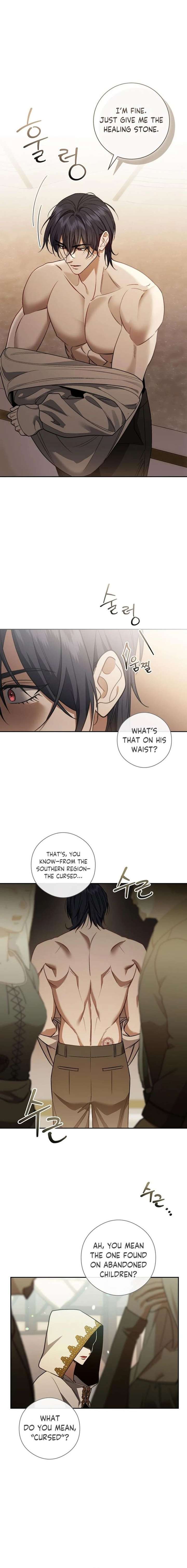 How to Send My Husband to the Abyss Chapter 50 70 ch 50 4