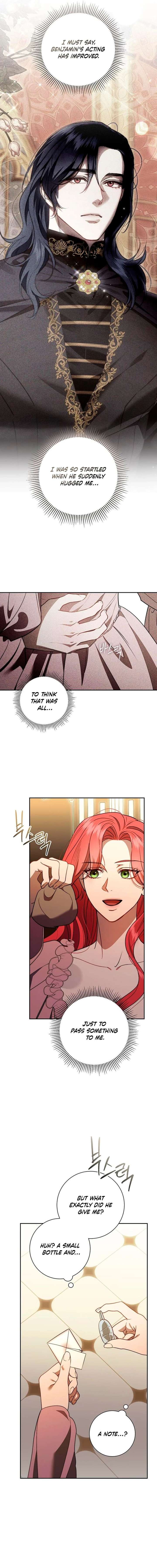 How to Send My Husband to the Abyss Chapter 53 74 ch 53 17