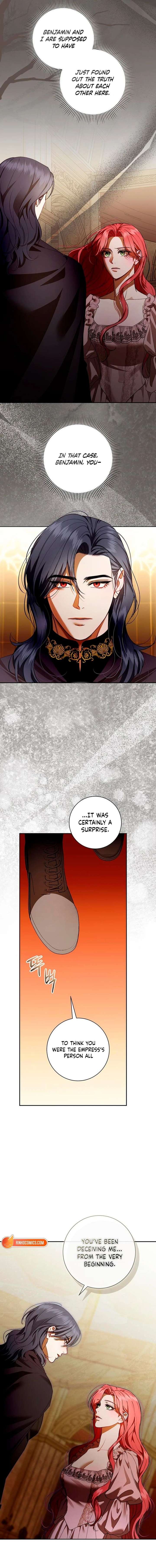 How to Send My Husband to the Abyss Chapter 53 64 ch 53 7