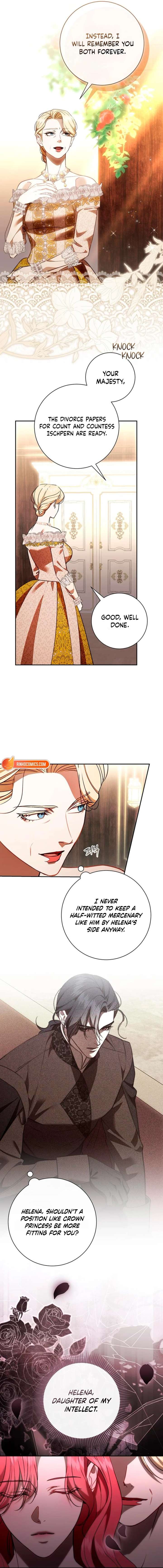 How to Send My Husband to the Abyss Chapter 54 61 ch 54 10