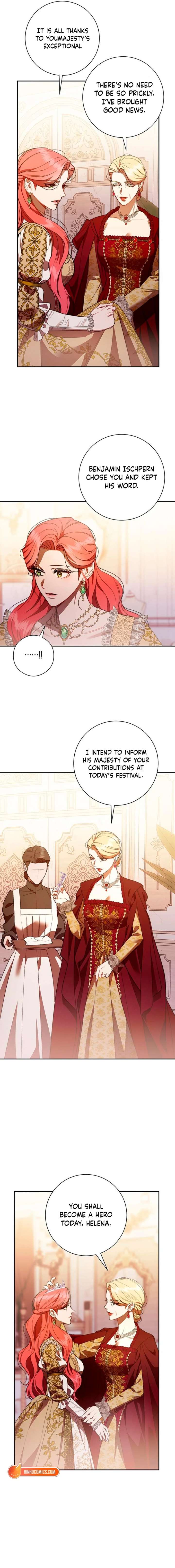 How to Send My Husband to the Abyss Chapter 54 63 ch 54 12
