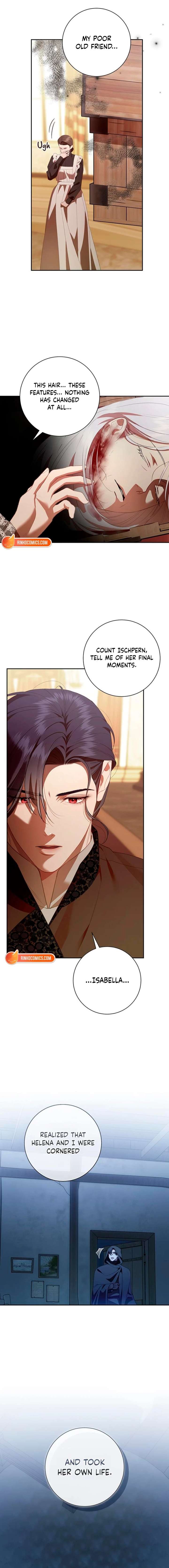 How to Send My Husband to the Abyss Chapter 54 53 ch 54 2