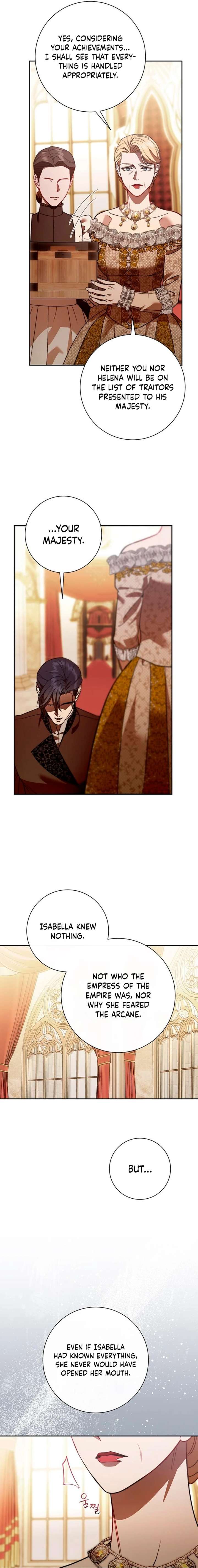 How to Send My Husband to the Abyss Chapter 54 56 ch 54 5