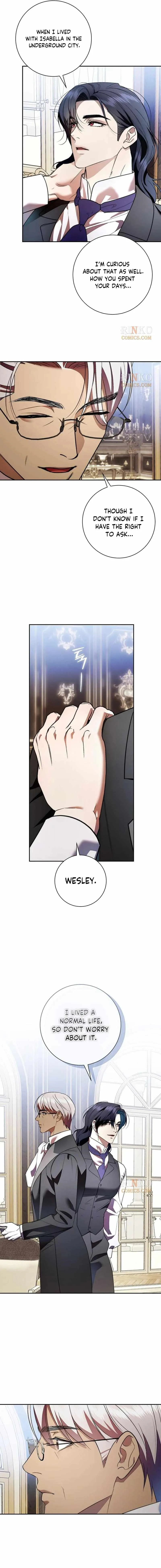 How to Send My Husband to the Abyss Chapter 62 65 7079fadd7265