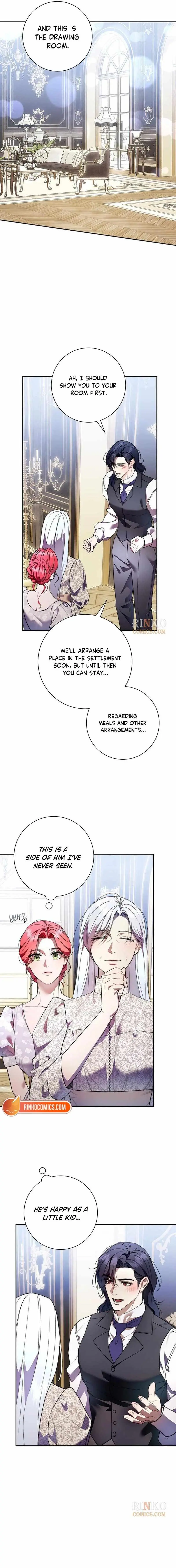 How to Send My Husband to the Abyss Chapter 62 59 8287ded13b65