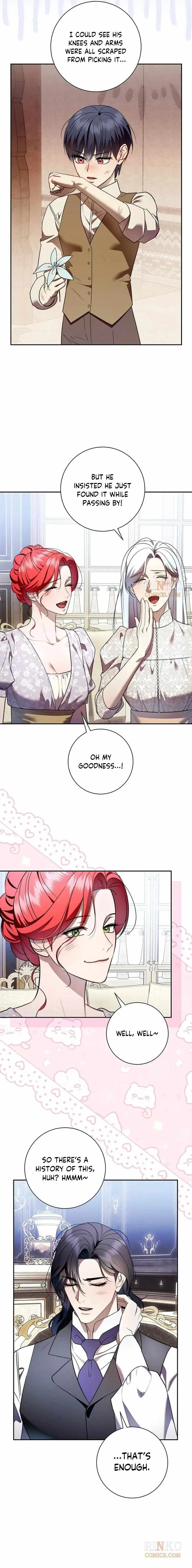 How to Send My Husband to the Abyss Chapter 62 62 8915d6b02647