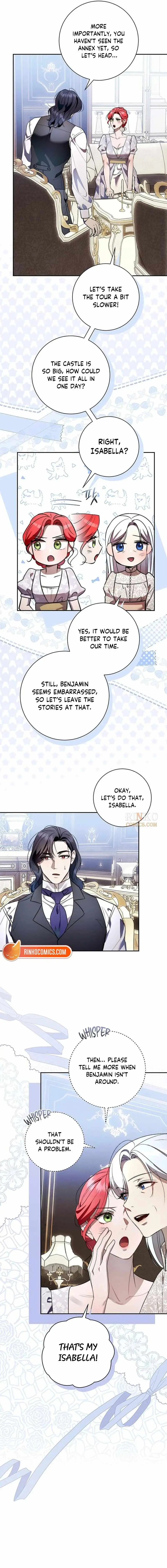 How to Send My Husband to the Abyss Chapter 62 63 96e5e9288f44