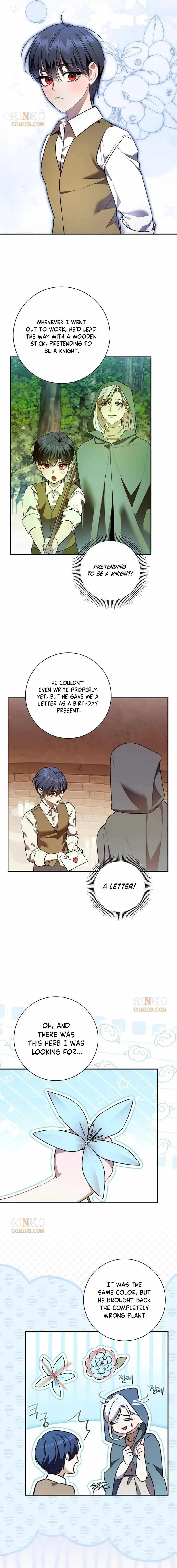 How to Send My Husband to the Abyss Chapter 62 61 b40923259486