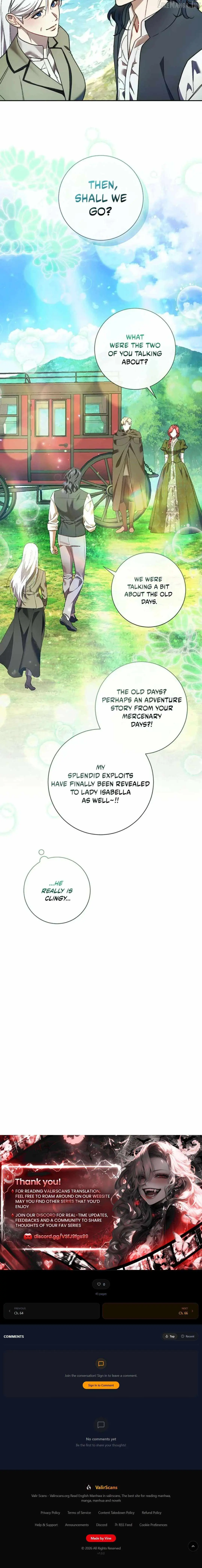 How to Send My Husband to the Abyss Chapter 65 35 4657db66c2e5