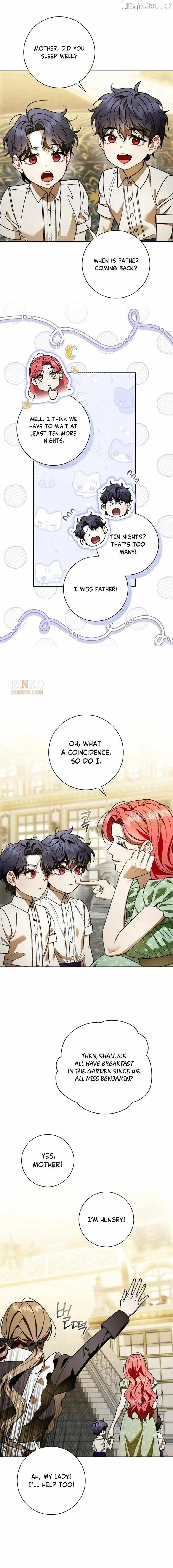 How to Send My Husband to the Abyss Chapter 68 65 3b1a0124352f