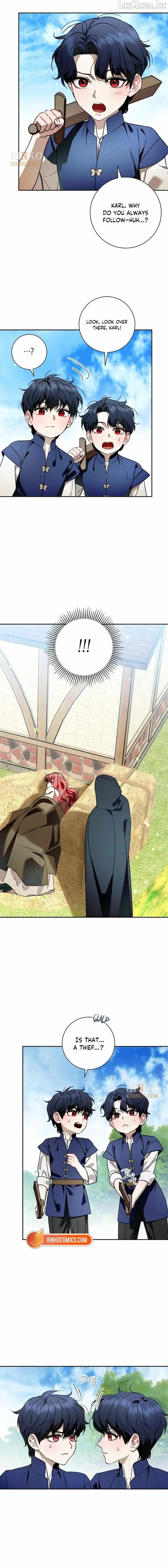 How to Send My Husband to the Abyss Chapter 69 73 3418a718d8f8