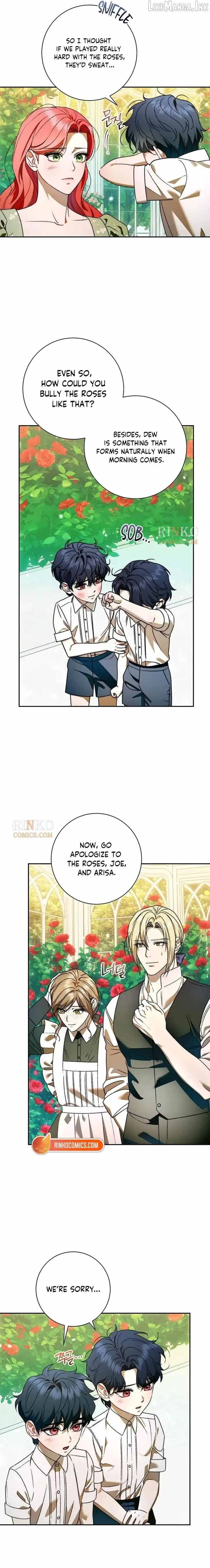 How to Send My Husband to the Abyss Chapter 69 64 401c008dae86
