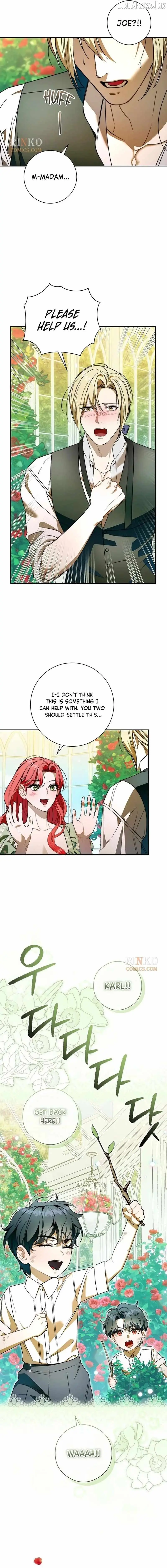 How to Send My Husband to the Abyss Chapter 69 60 6952752576a5
