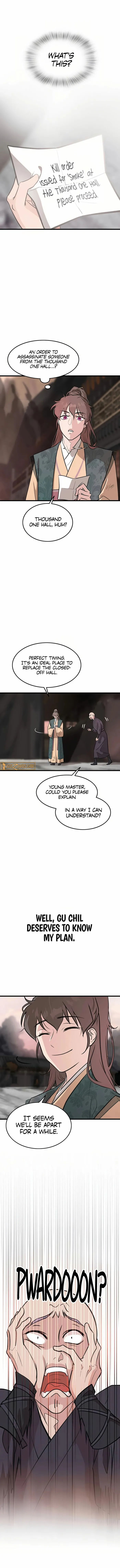 I Became the Husband of the Cult Leader of the Demonic Sect Chapter 11 44 ch 11 1