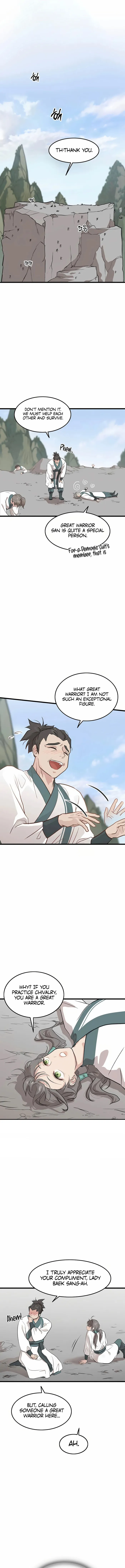 I Became the Husband of the Cult Leader of the Demonic Sect Chapter 12 44 ch 12 1
