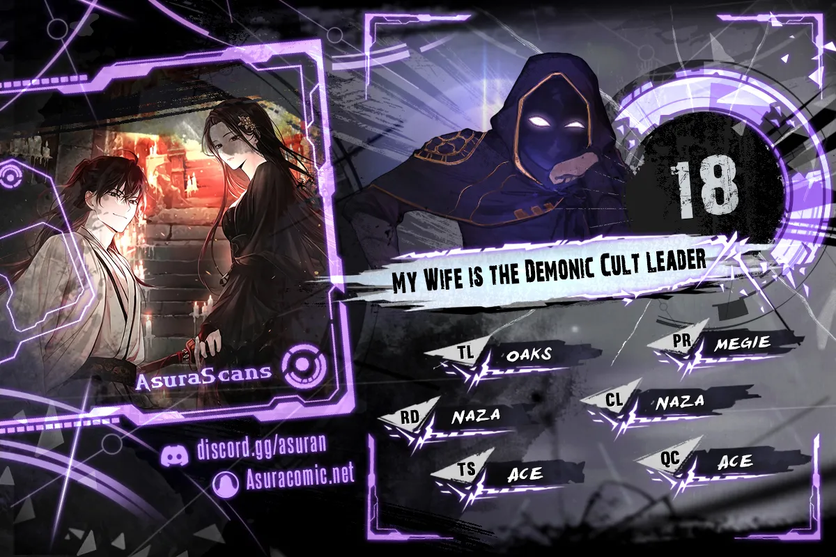 I Became the Husband of the Cult Leader of the Demonic Sect Chapter 18 50 ch 18 1